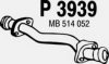 FENNO P3939 Exhaust Pipe